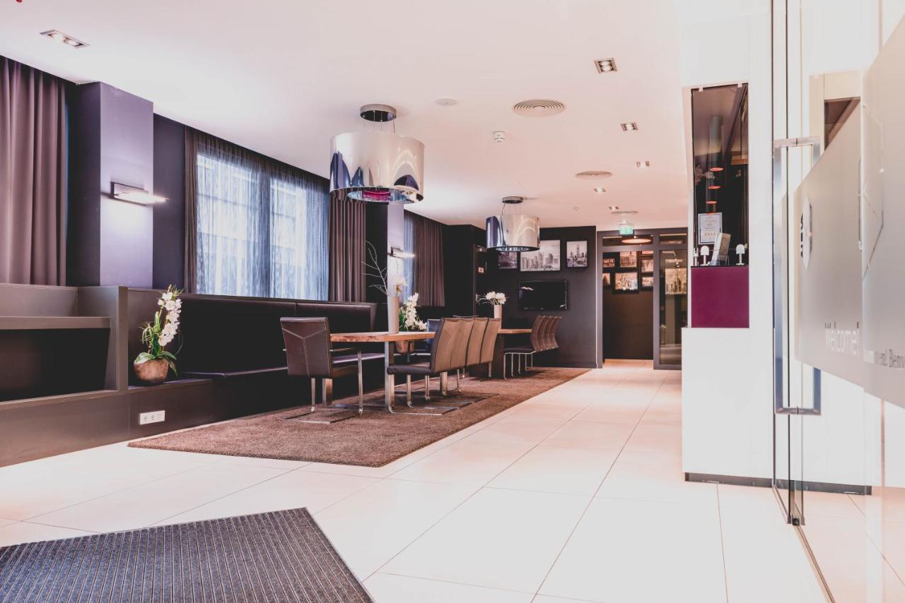 Bliss Hotel Φραγκφούρτη Εξωτερικό φωτογραφία