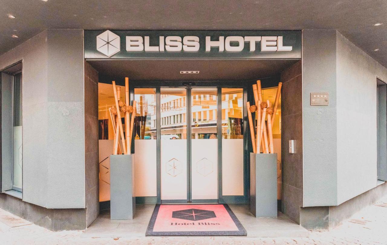 Bliss Hotel Φραγκφούρτη Εξωτερικό φωτογραφία