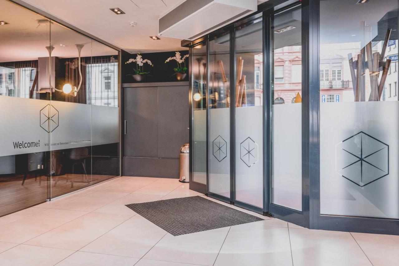 Bliss Hotel Φραγκφούρτη Εξωτερικό φωτογραφία