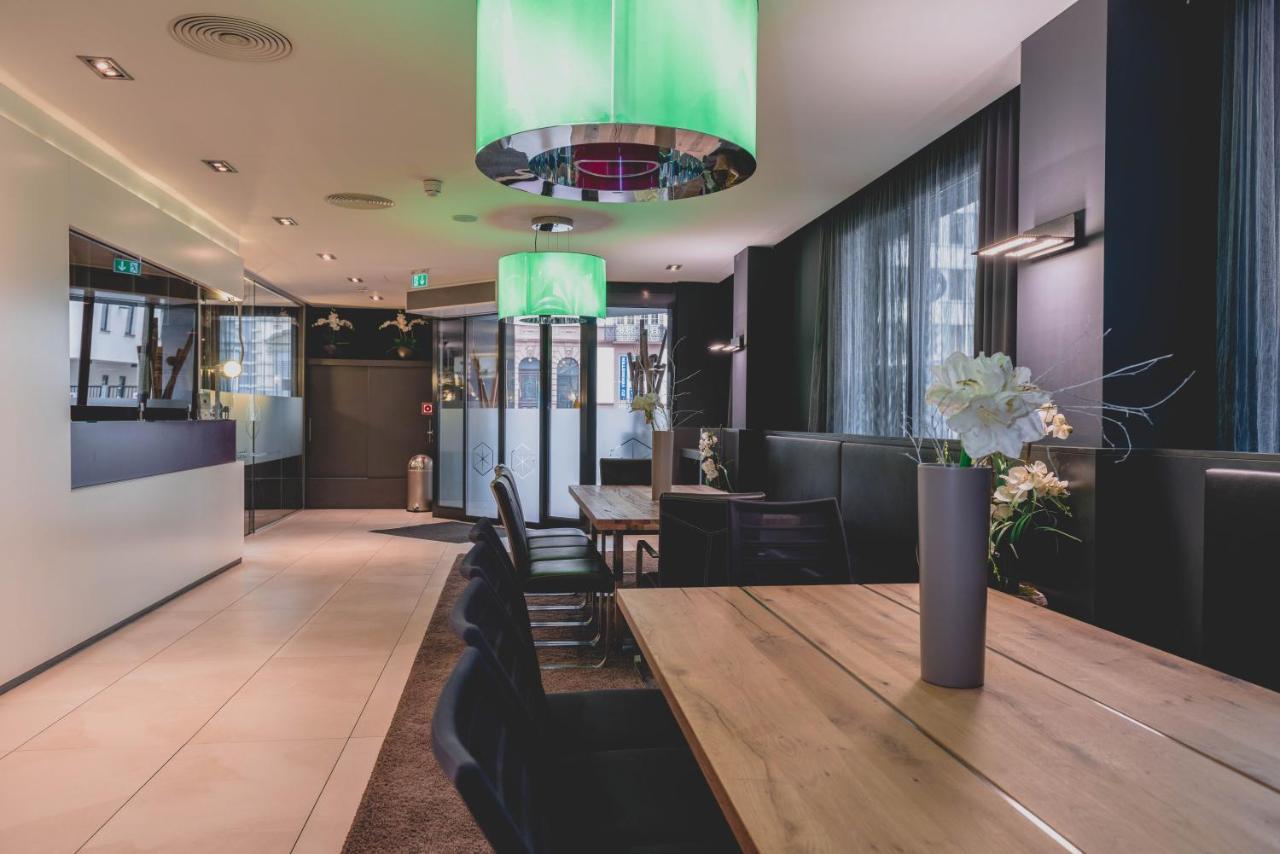 Bliss Hotel Φραγκφούρτη Εξωτερικό φωτογραφία