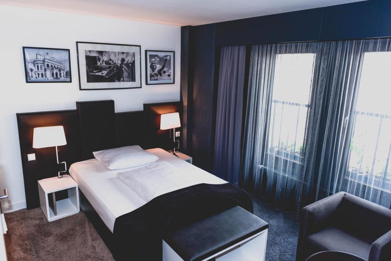 Bliss Hotel Φραγκφούρτη Εξωτερικό φωτογραφία