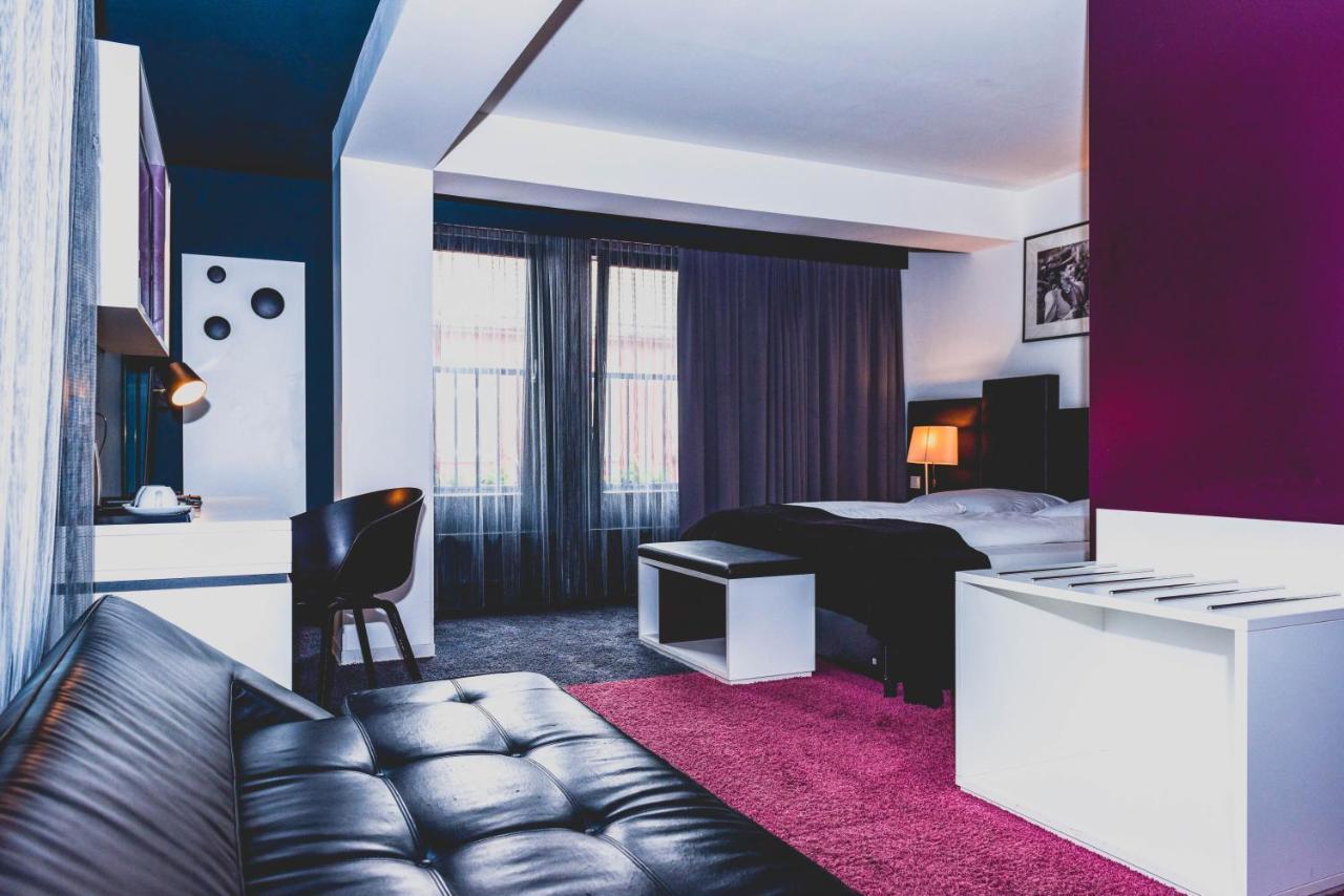 Bliss Hotel Φραγκφούρτη Εξωτερικό φωτογραφία
