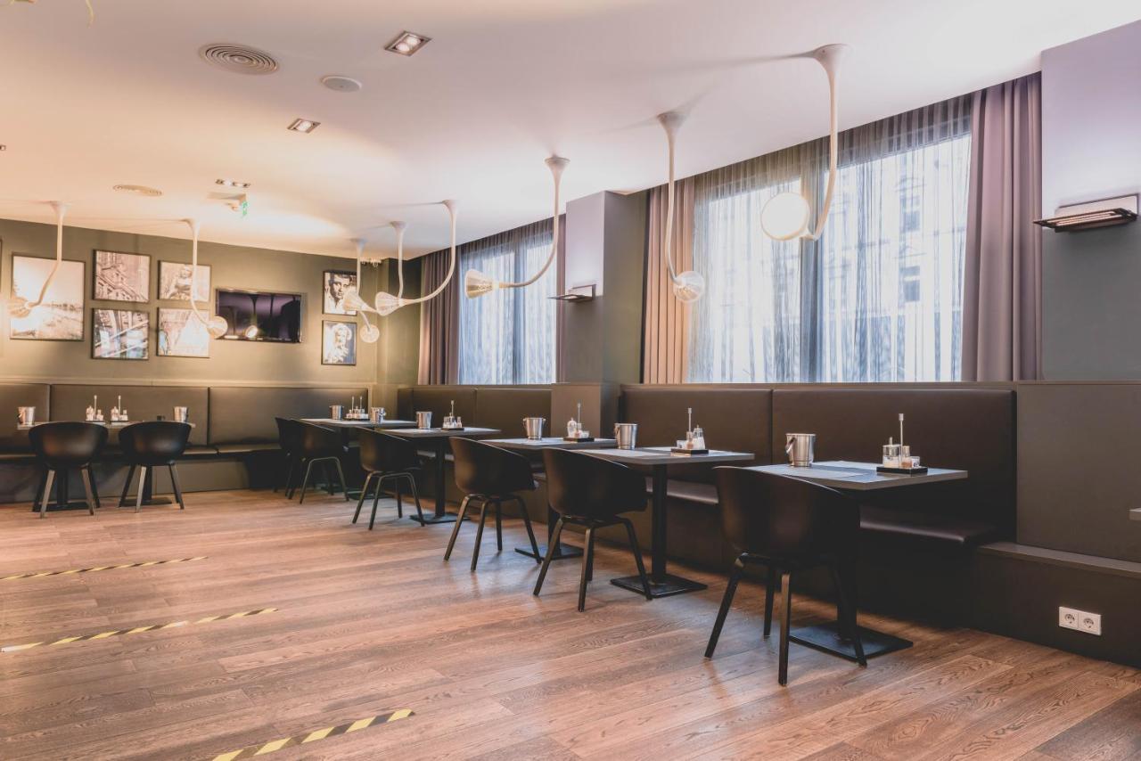 Bliss Hotel Φραγκφούρτη Εξωτερικό φωτογραφία