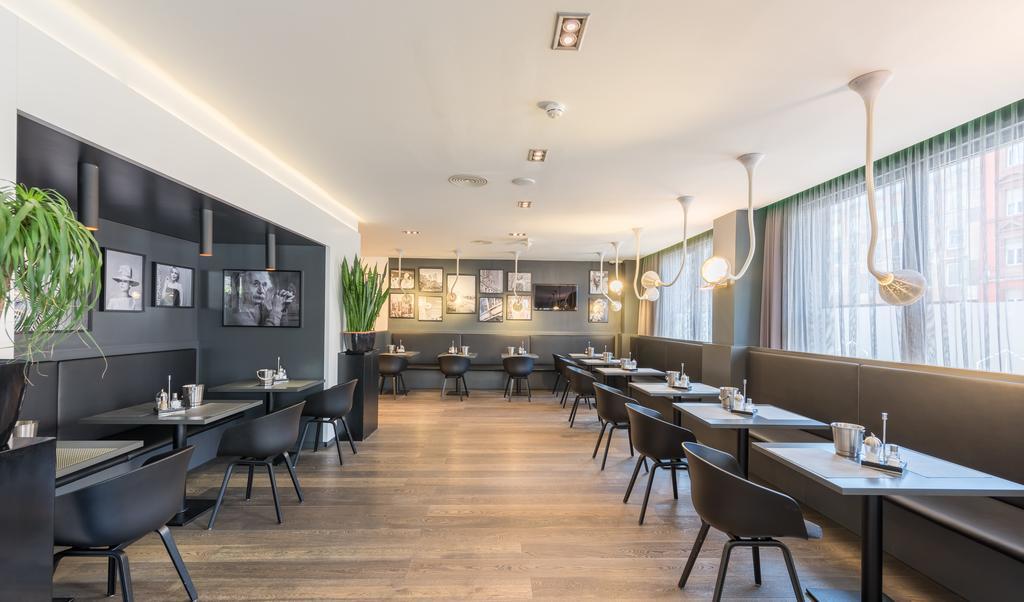 Bliss Hotel Φραγκφούρτη Εξωτερικό φωτογραφία